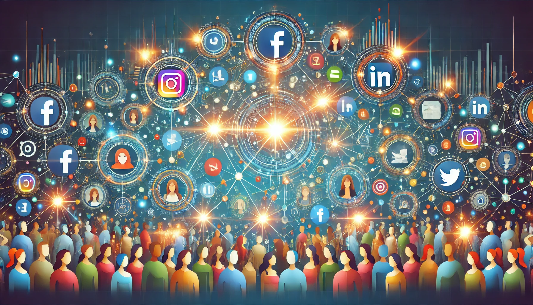 The Power of Social Media Marketing to Build a Loyal Online Community